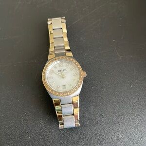 Fossil watch
